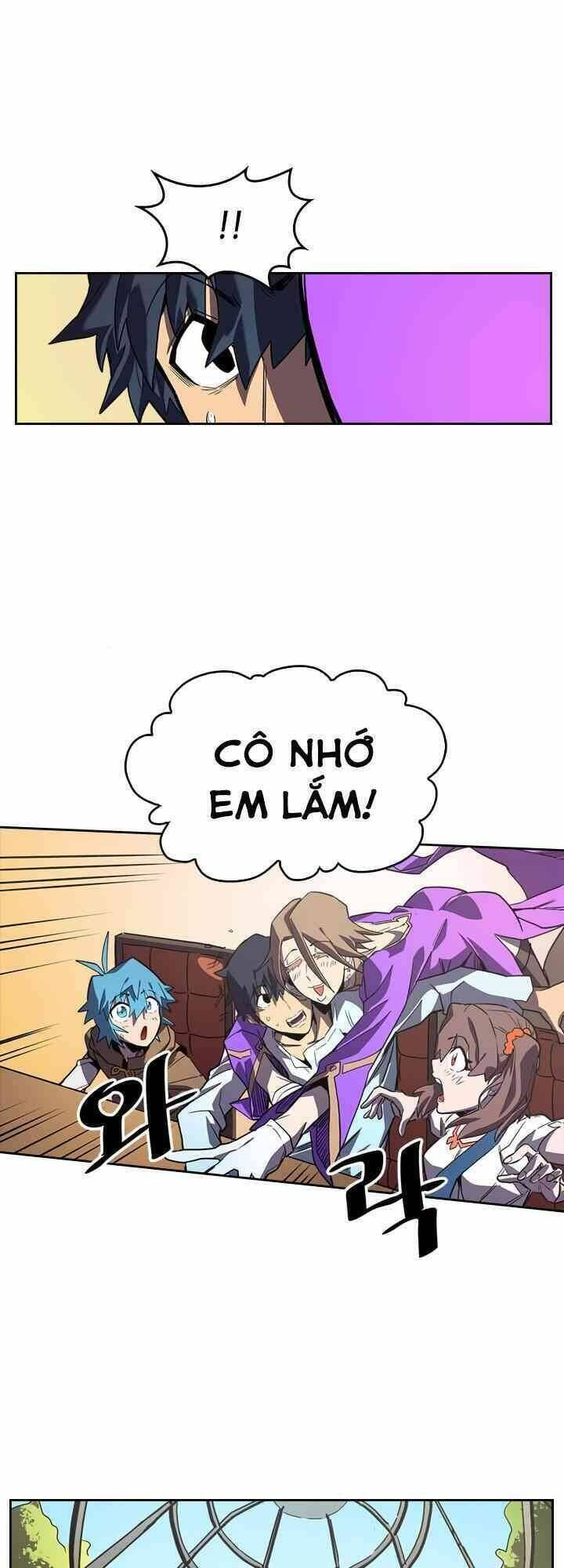 Truyện Tranh Chuyển Sinh Ma Pháp Đặc Biệt Yếu trang 5