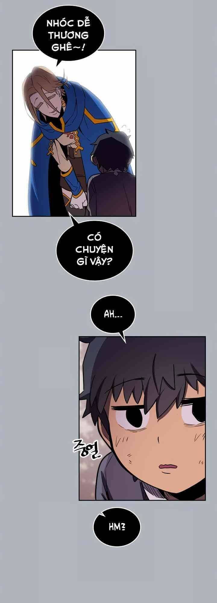 Truyện Tranh Chuyển Sinh Ma Pháp Đặc Biệt Yếu trang 5