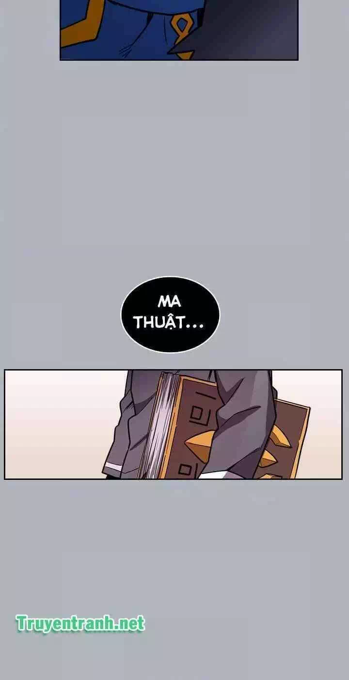 Truyện Tranh Chuyển Sinh Ma Pháp Đặc Biệt Yếu trang 5