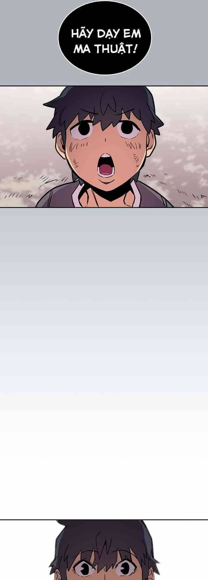 Truyện Tranh Chuyển Sinh Ma Pháp Đặc Biệt Yếu trang 5