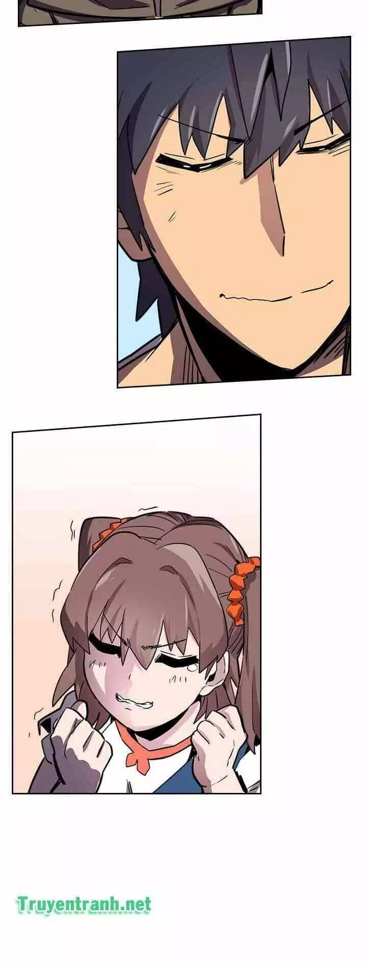 Truyện Tranh Chuyển Sinh Ma Pháp Đặc Biệt Yếu trang 5