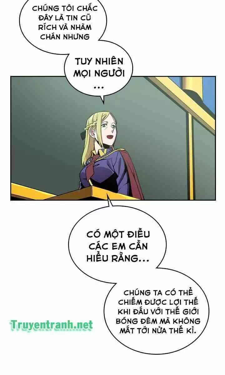 Truyện Tranh Chuyển Sinh Ma Pháp Đặc Biệt Yếu trang 5