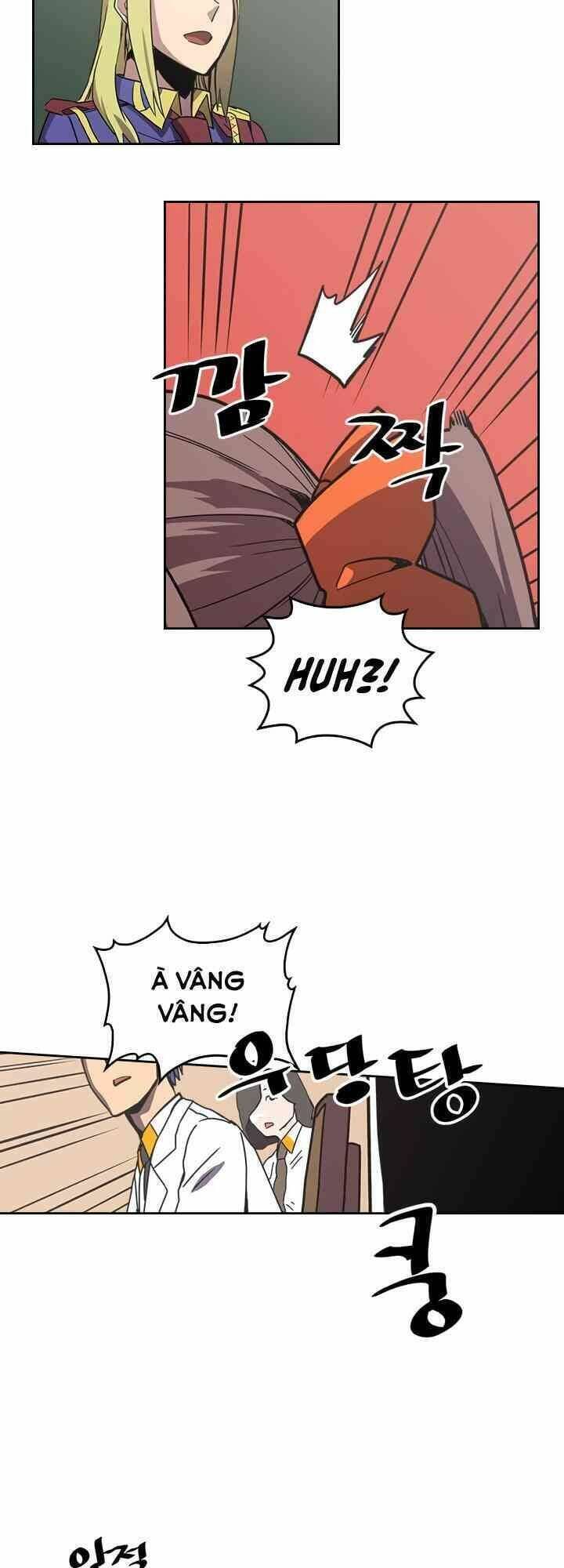 Truyện Tranh Chuyển Sinh Ma Pháp Đặc Biệt Yếu trang 5