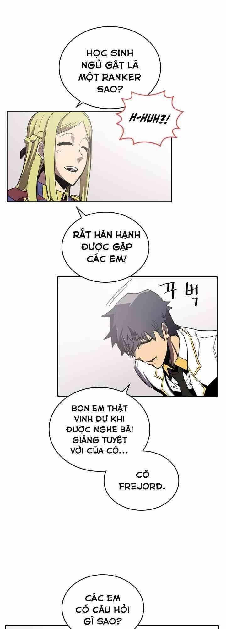 Truyện Tranh Chuyển Sinh Ma Pháp Đặc Biệt Yếu trang 5