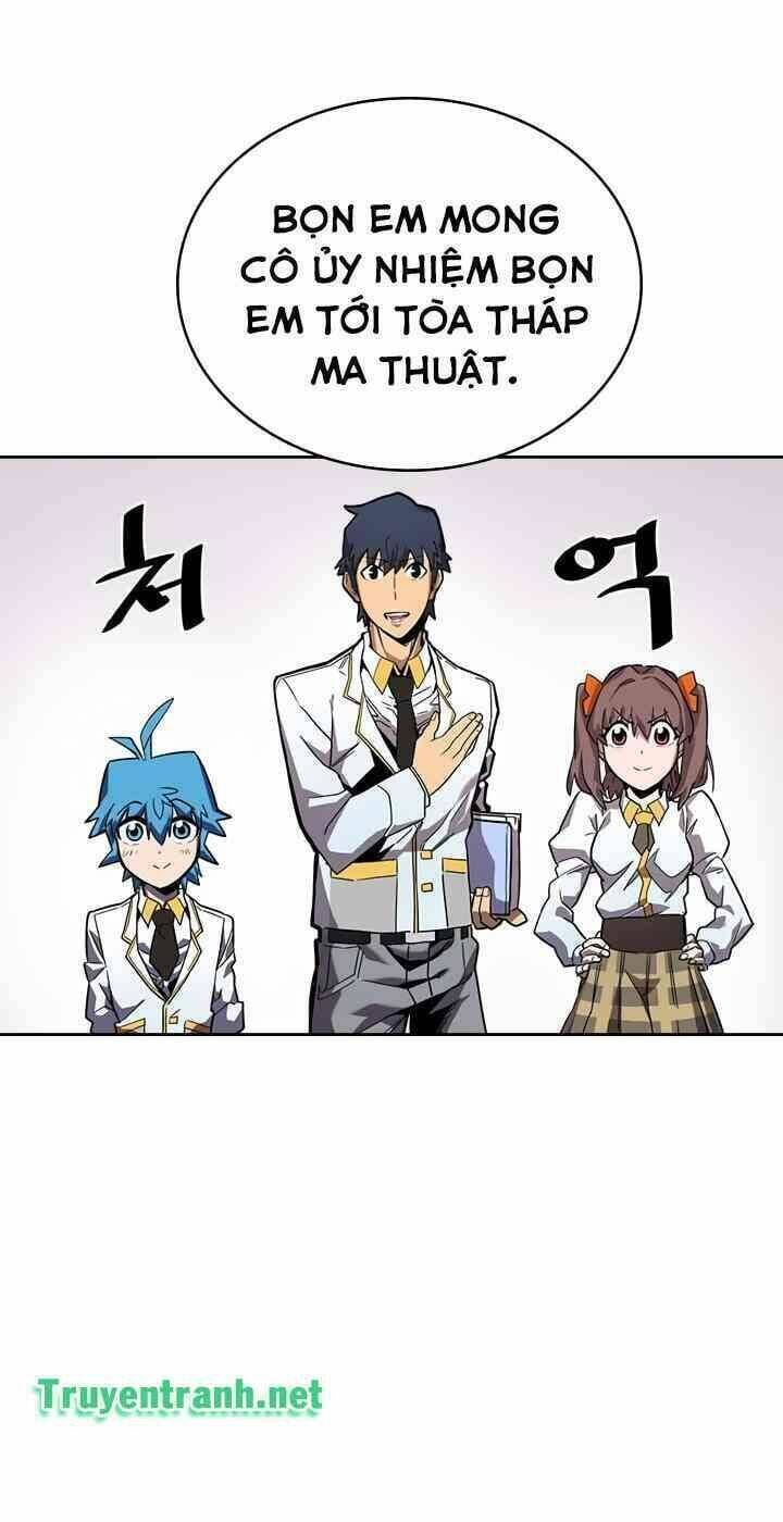 Truyện Tranh Chuyển Sinh Ma Pháp Đặc Biệt Yếu trang 5