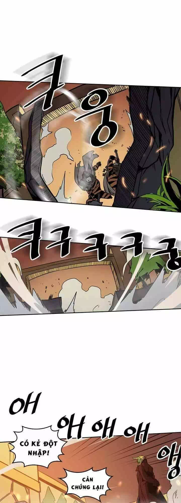 Truyện Tranh Chuyển Sinh Ma Pháp Đặc Biệt Yếu trang 5