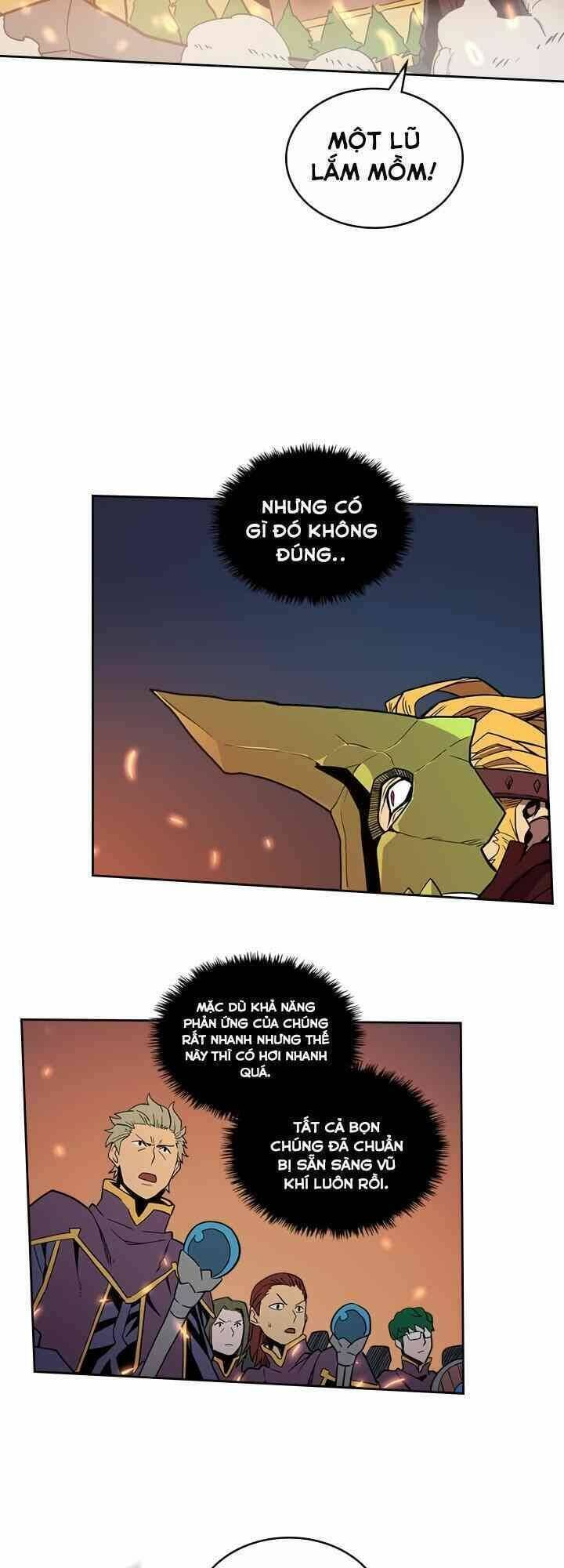 Truyện Tranh Chuyển Sinh Ma Pháp Đặc Biệt Yếu trang 5