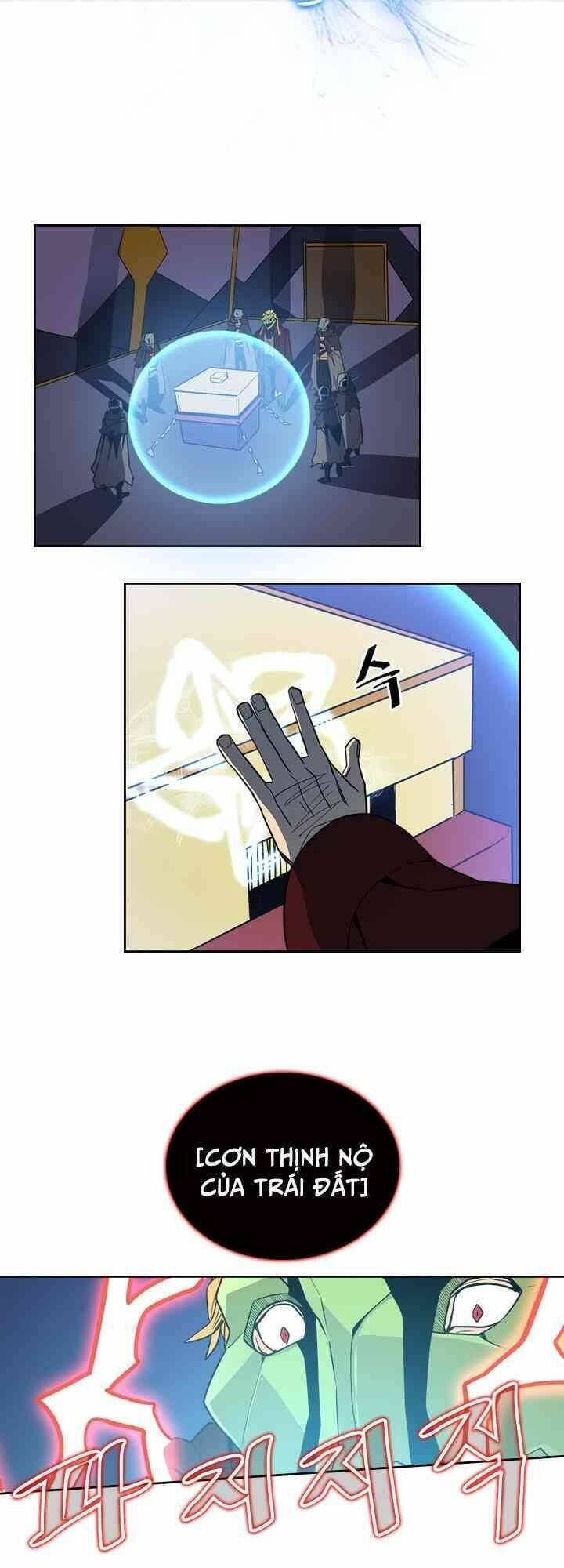 Truyện Tranh Chuyển Sinh Ma Pháp Đặc Biệt Yếu trang 5