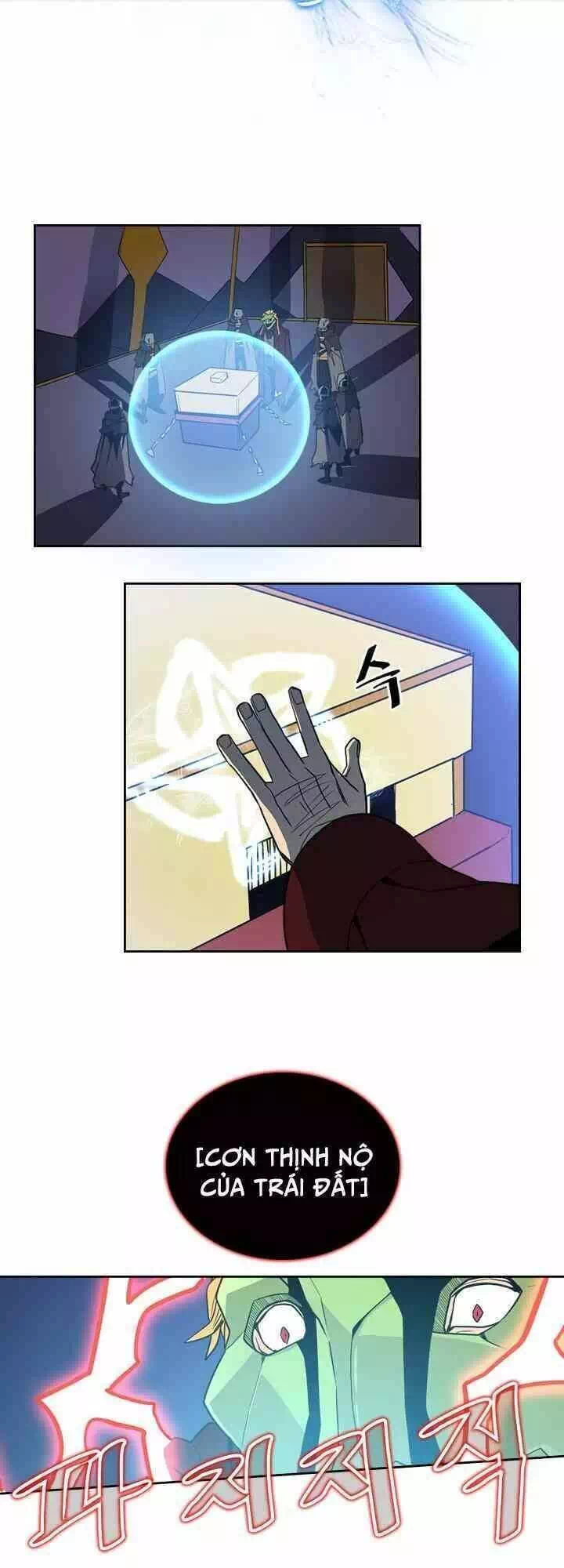 Truyện Tranh Chuyển Sinh Ma Pháp Đặc Biệt Yếu trang 5