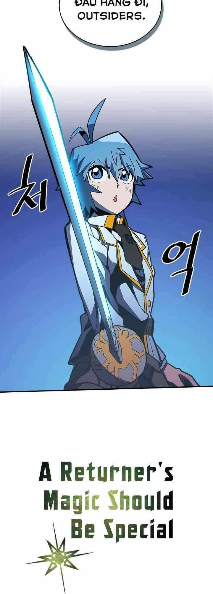 Truyện Tranh Chuyển Sinh Ma Pháp Đặc Biệt Yếu trang 5
