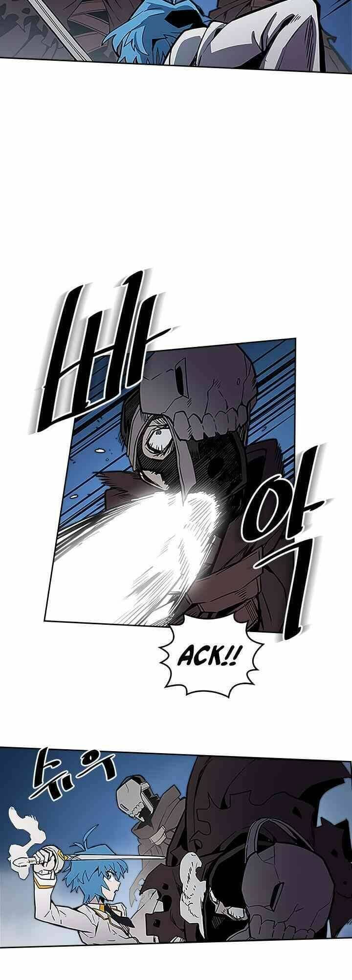 Truyện Tranh Chuyển Sinh Ma Pháp Đặc Biệt Yếu trang 5