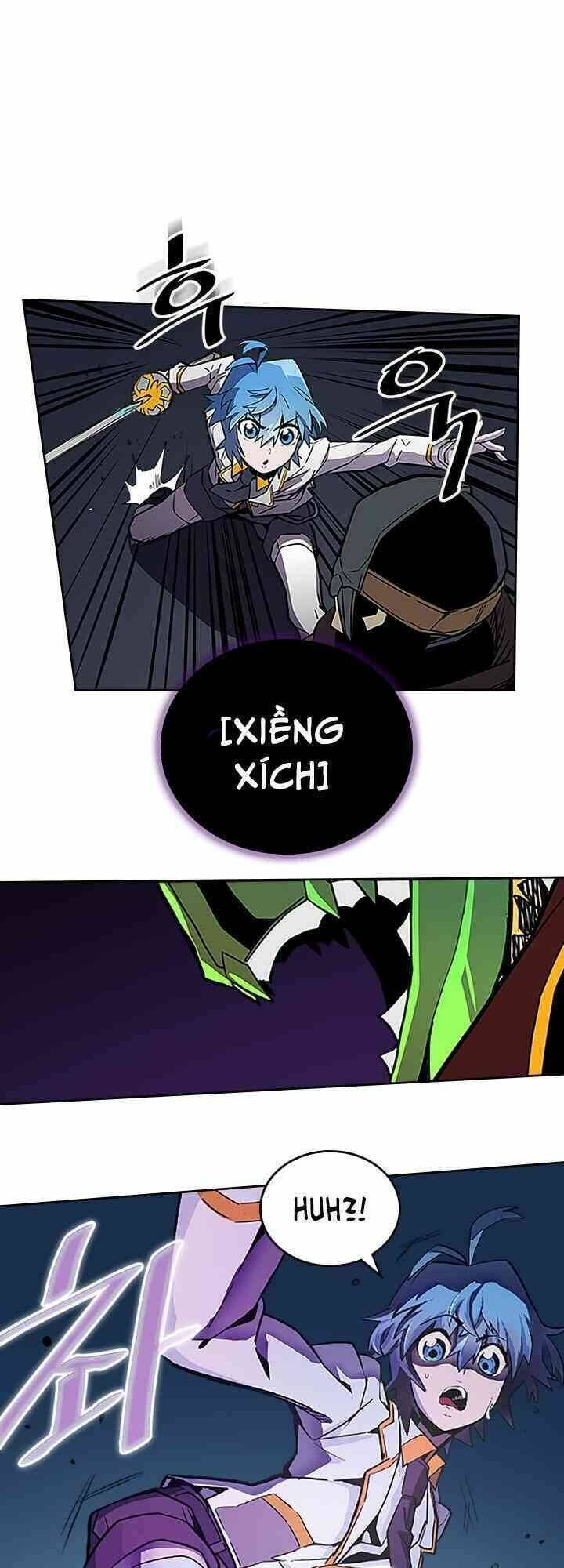 Truyện Tranh Chuyển Sinh Ma Pháp Đặc Biệt Yếu trang 5