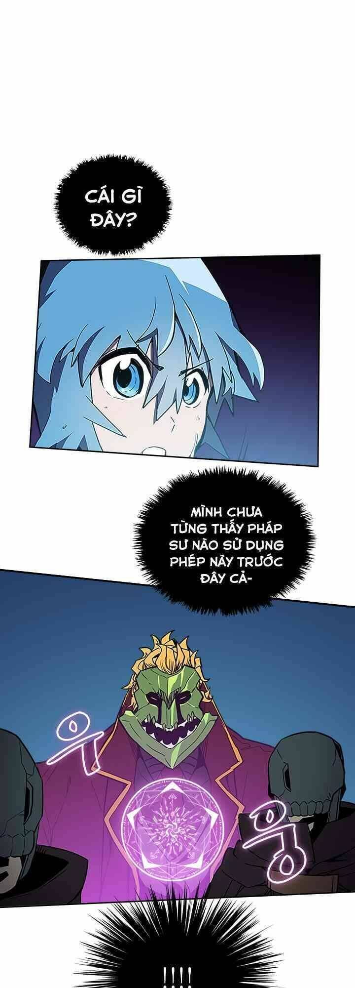 Truyện Tranh Chuyển Sinh Ma Pháp Đặc Biệt Yếu trang 5