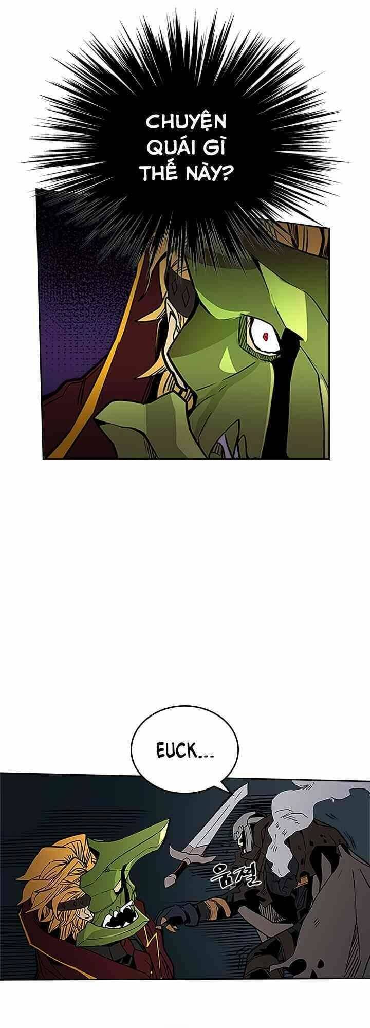 Truyện Tranh Chuyển Sinh Ma Pháp Đặc Biệt Yếu trang 5