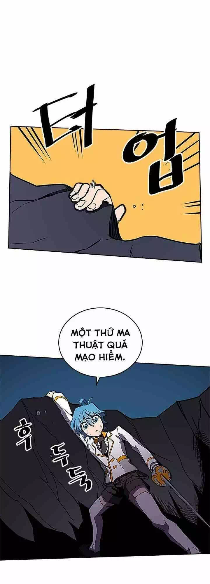 Truyện Tranh Chuyển Sinh Ma Pháp Đặc Biệt Yếu trang 5