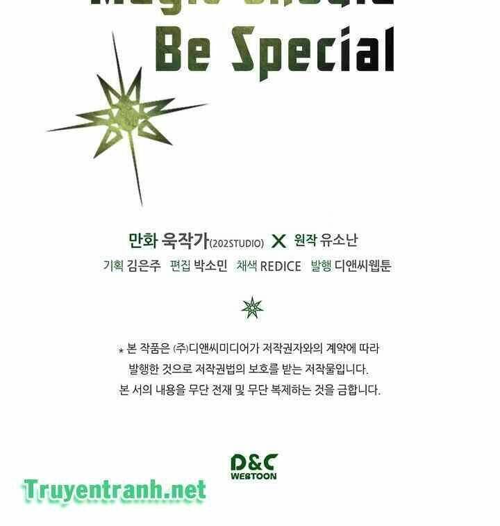 Truyện Tranh Chuyển Sinh Ma Pháp Đặc Biệt Yếu trang 5
