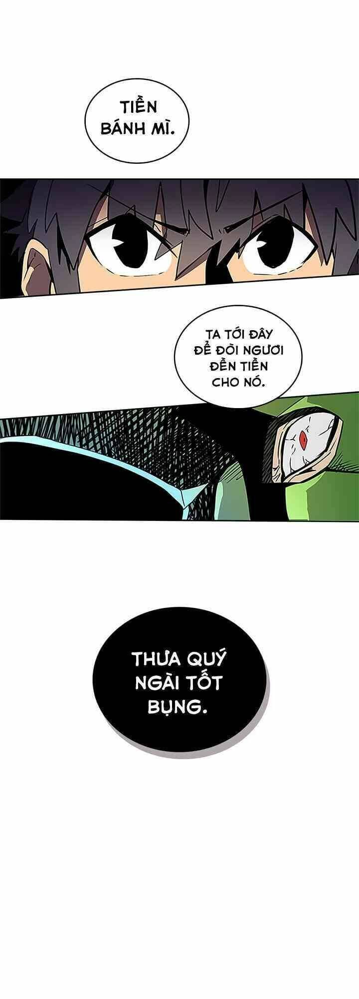 Truyện Tranh Chuyển Sinh Ma Pháp Đặc Biệt Yếu trang 1669