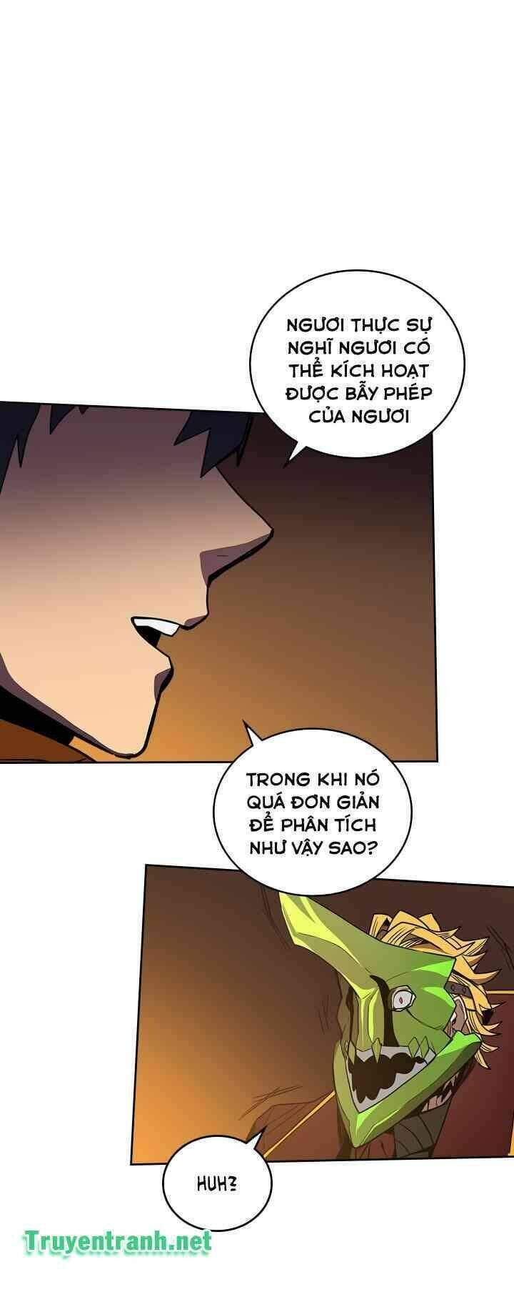 Truyện Tranh Chuyển Sinh Ma Pháp Đặc Biệt Yếu trang 5
