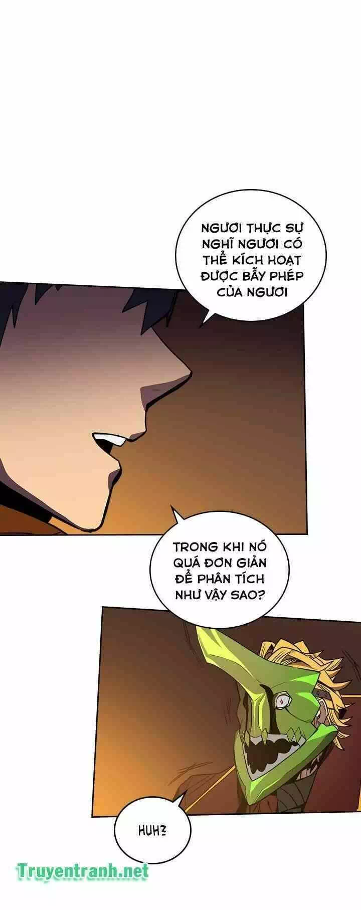 Truyện Tranh Chuyển Sinh Ma Pháp Đặc Biệt Yếu trang 5