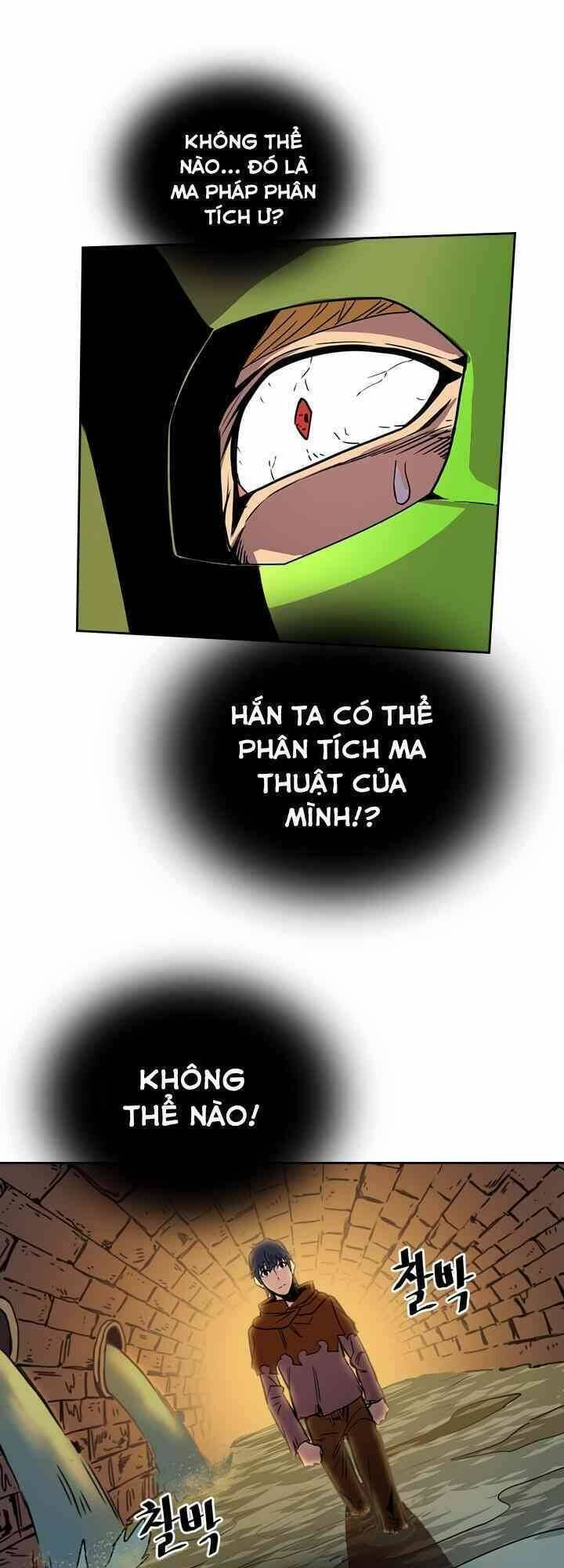 Truyện Tranh Chuyển Sinh Ma Pháp Đặc Biệt Yếu trang 5