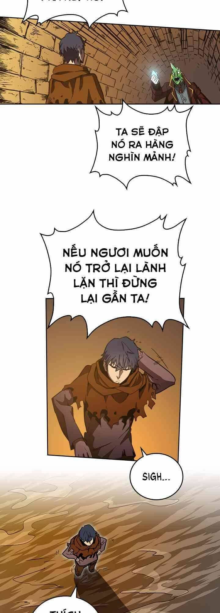 Truyện Tranh Chuyển Sinh Ma Pháp Đặc Biệt Yếu trang 5