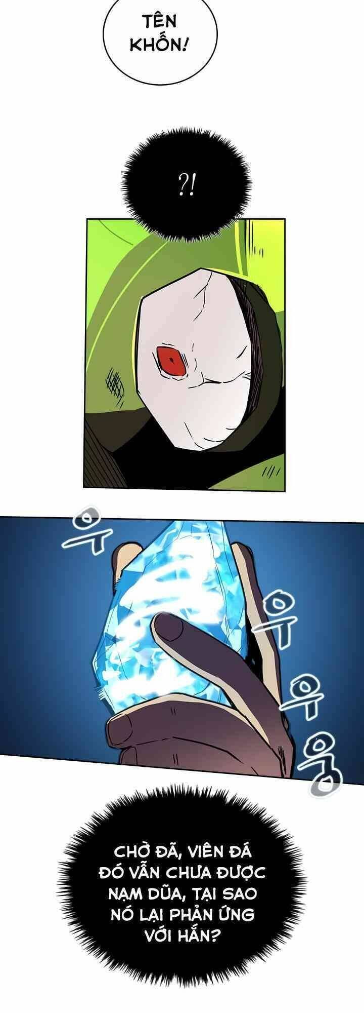 Truyện Tranh Chuyển Sinh Ma Pháp Đặc Biệt Yếu trang 5