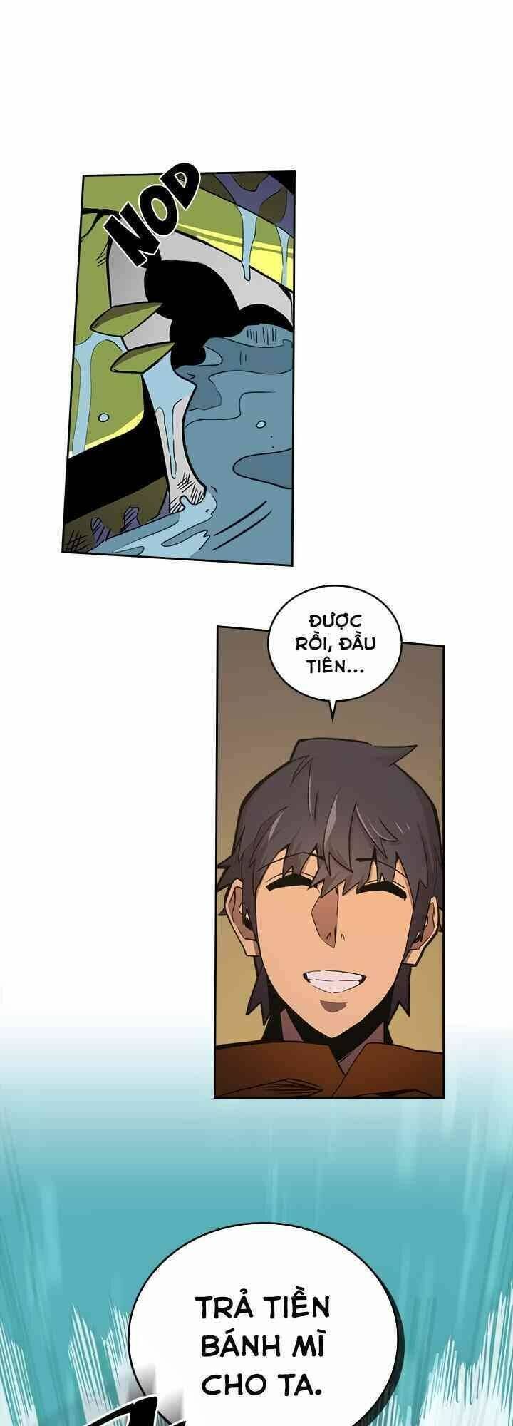 Truyện Tranh Chuyển Sinh Ma Pháp Đặc Biệt Yếu trang 5