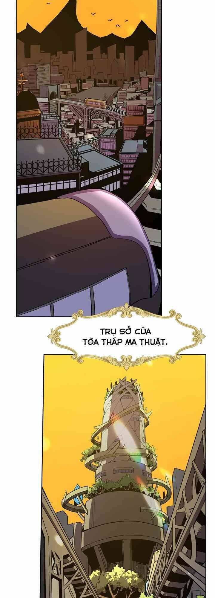 Truyện Tranh Chuyển Sinh Ma Pháp Đặc Biệt Yếu trang 5