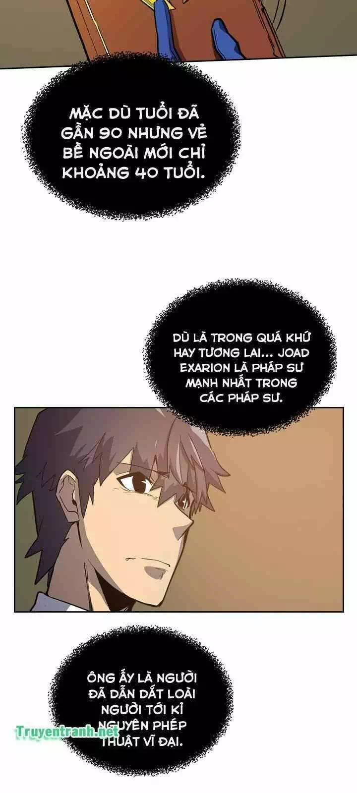 Truyện Tranh Chuyển Sinh Ma Pháp Đặc Biệt Yếu trang 5
