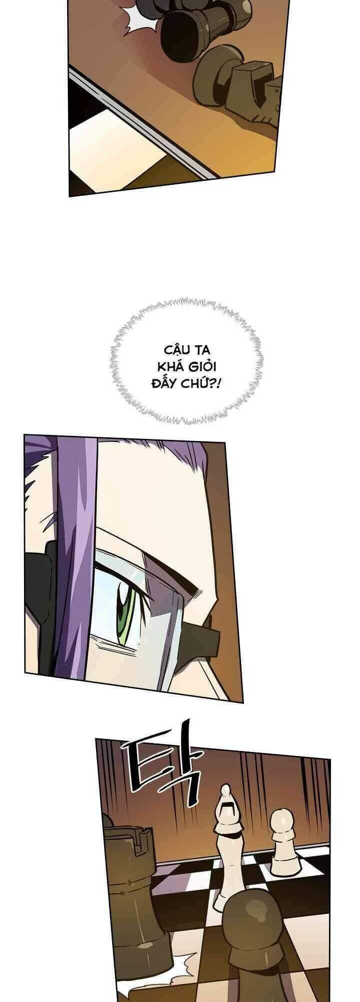 Truyện Tranh Chuyển Sinh Ma Pháp Đặc Biệt Yếu trang 5