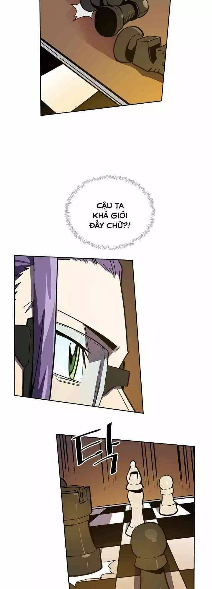 Truyện Tranh Chuyển Sinh Ma Pháp Đặc Biệt Yếu trang 5