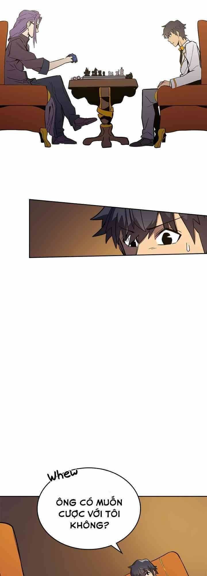 Truyện Tranh Chuyển Sinh Ma Pháp Đặc Biệt Yếu trang 5