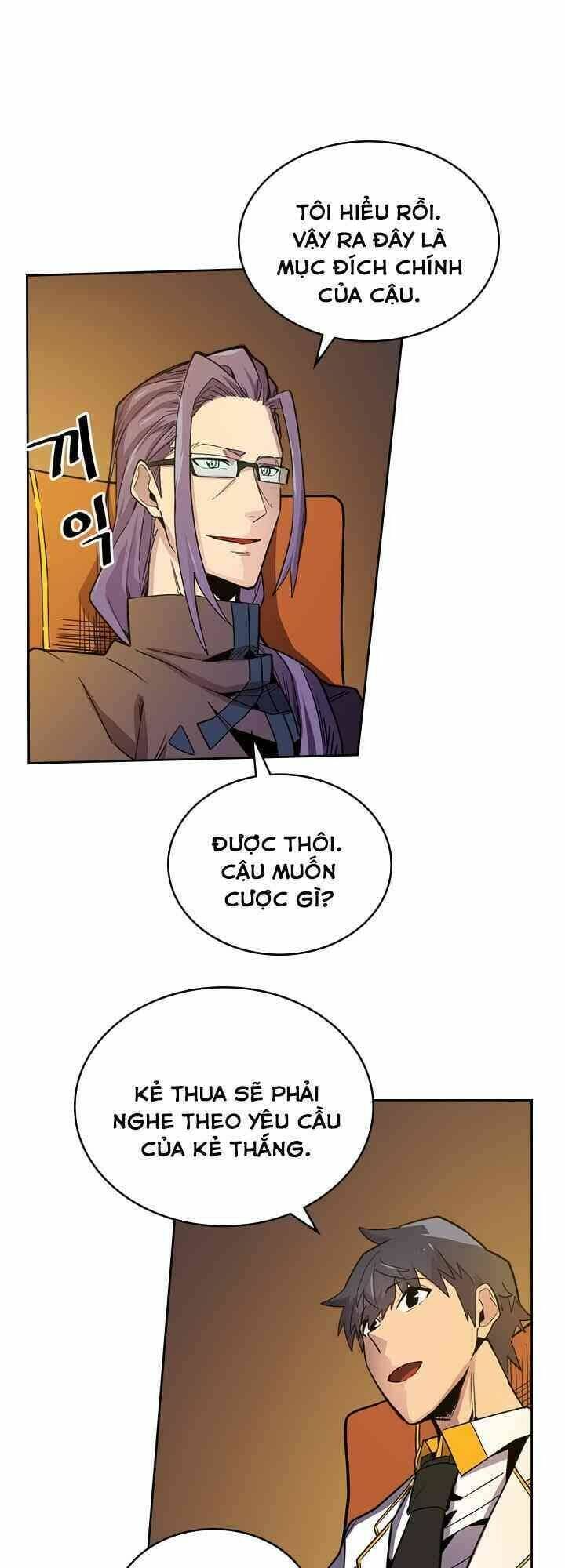 Truyện Tranh Chuyển Sinh Ma Pháp Đặc Biệt Yếu trang 5