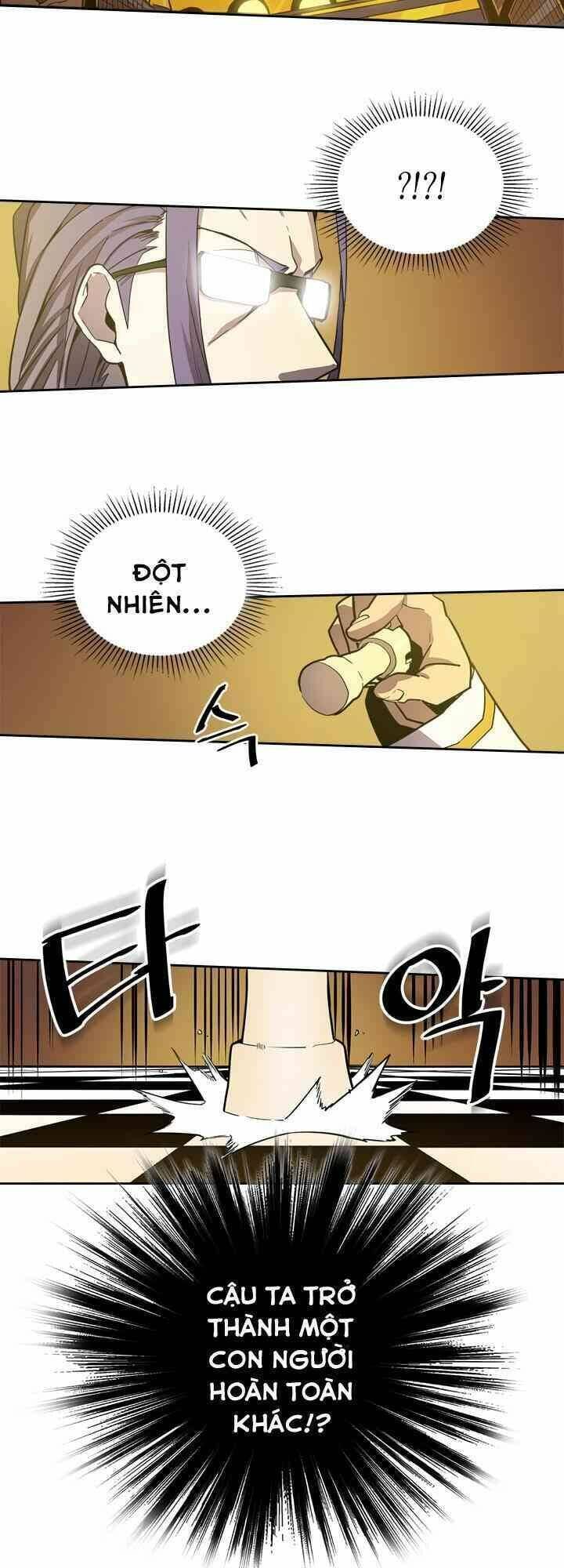 Truyện Tranh Chuyển Sinh Ma Pháp Đặc Biệt Yếu trang 5