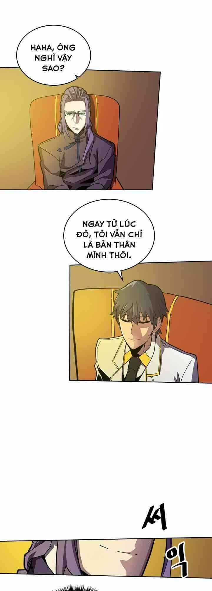 Truyện Tranh Chuyển Sinh Ma Pháp Đặc Biệt Yếu trang 5