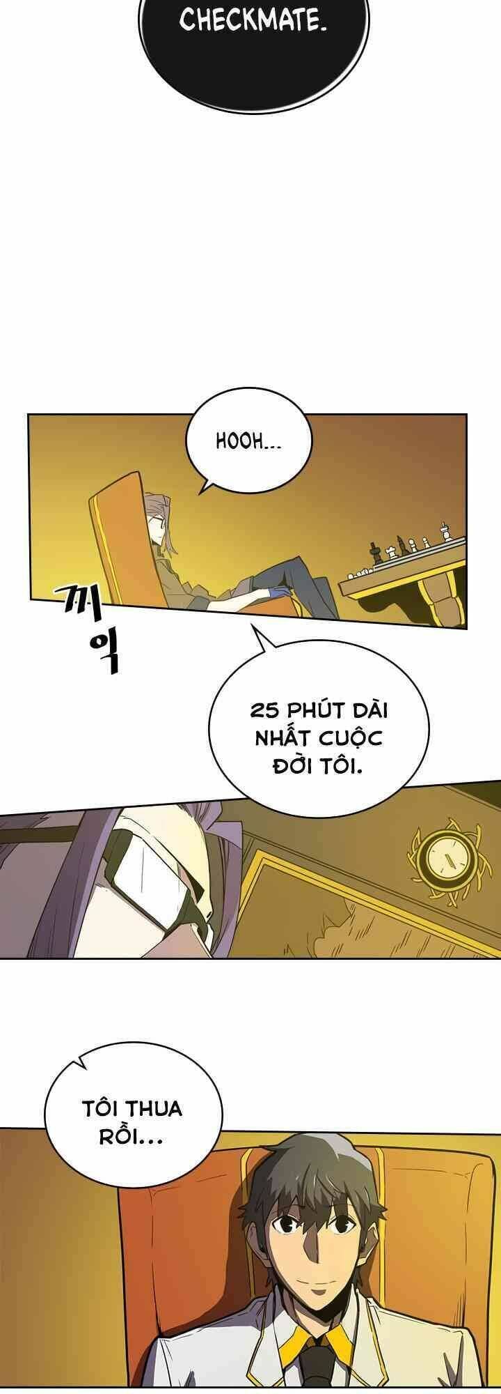 Truyện Tranh Chuyển Sinh Ma Pháp Đặc Biệt Yếu trang 5