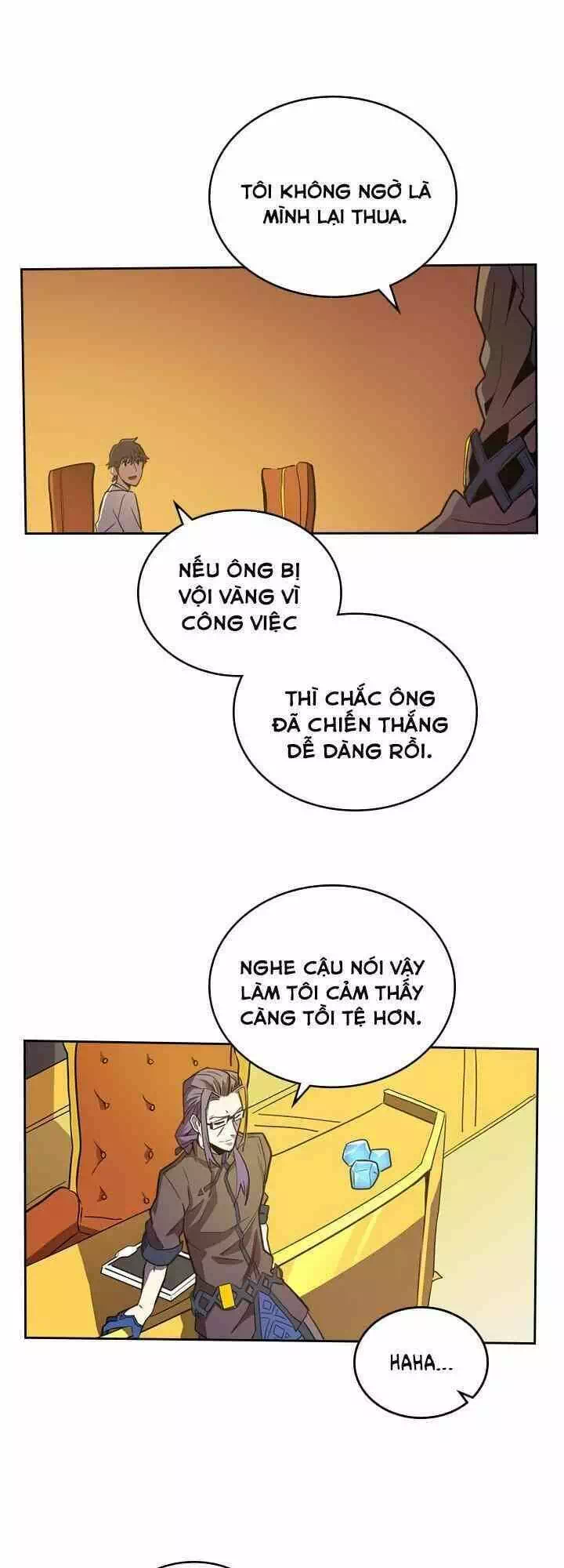 Truyện Tranh Chuyển Sinh Ma Pháp Đặc Biệt Yếu trang 5