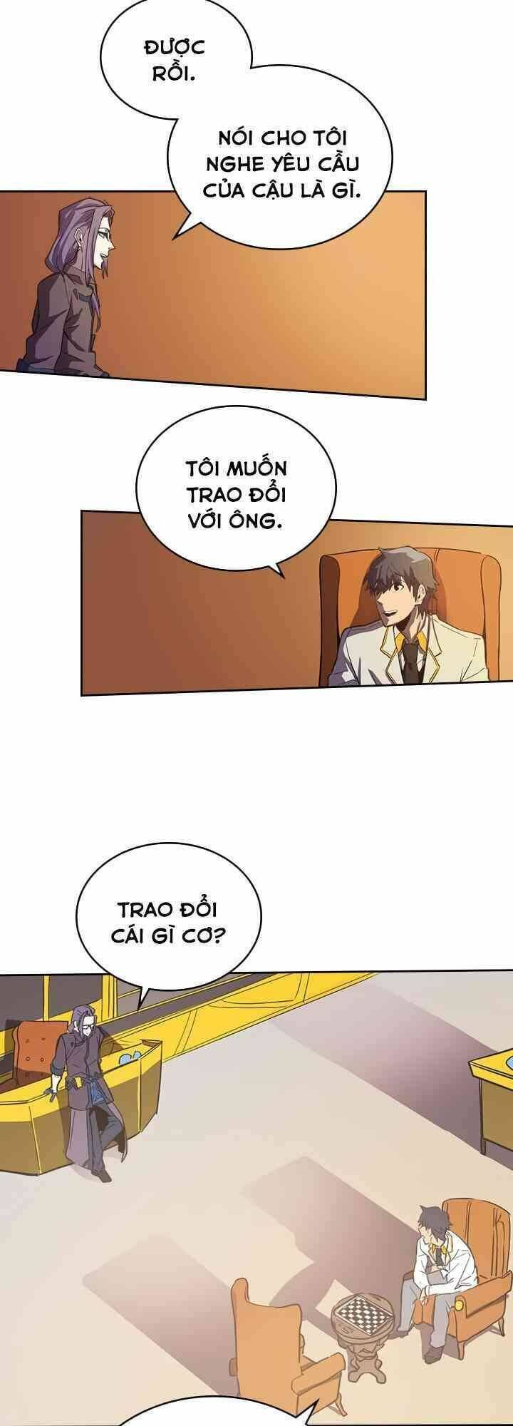 Truyện Tranh Chuyển Sinh Ma Pháp Đặc Biệt Yếu trang 5