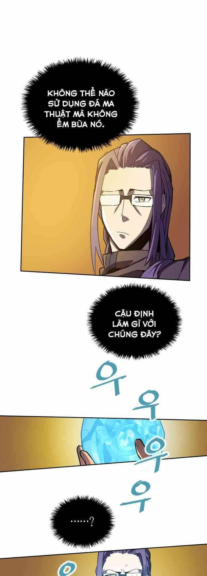 Truyện Tranh Chuyển Sinh Ma Pháp Đặc Biệt Yếu trang 5