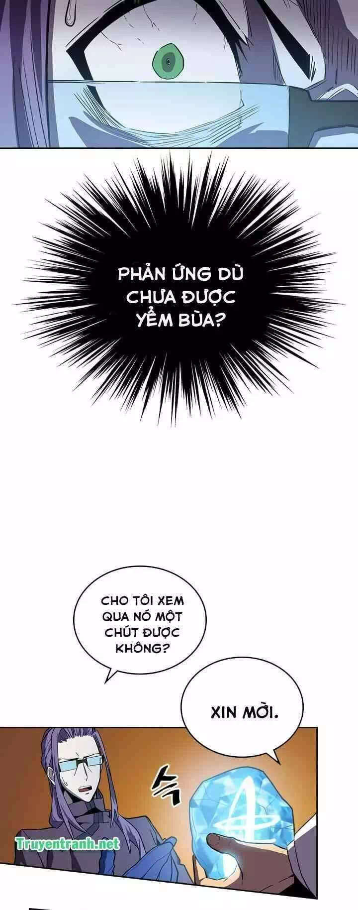 Truyện Tranh Chuyển Sinh Ma Pháp Đặc Biệt Yếu trang 5