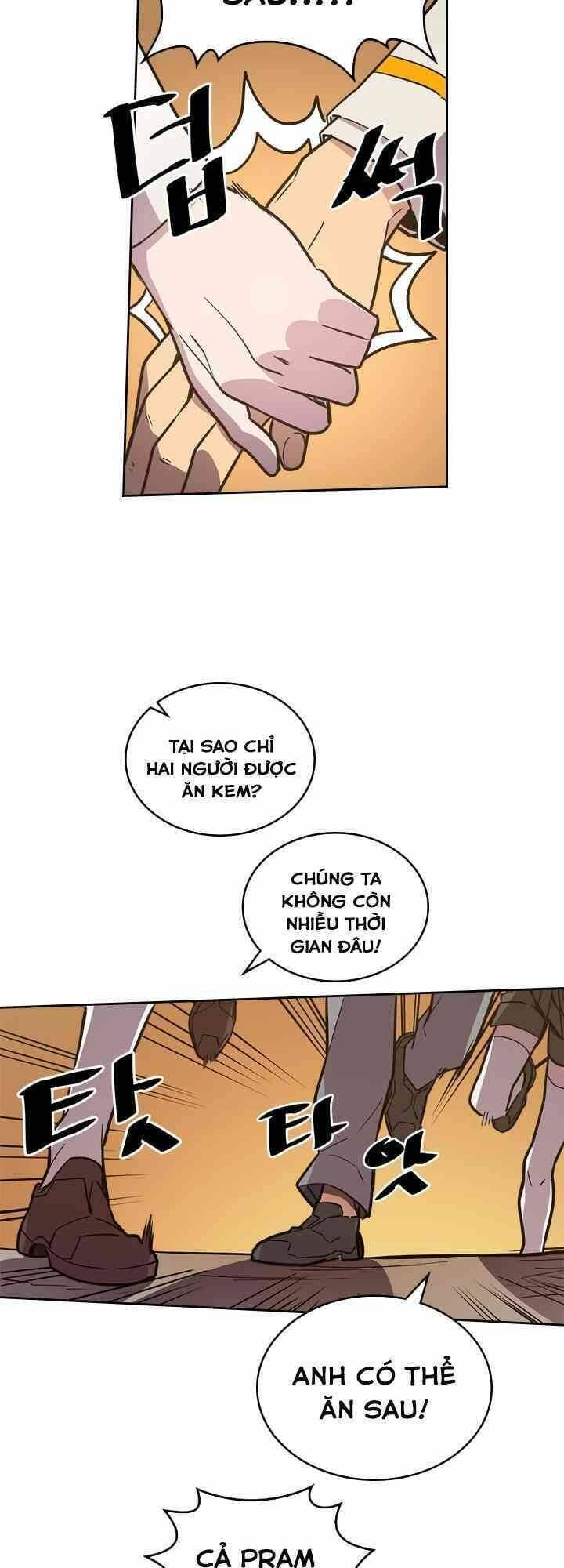 Truyện Tranh Chuyển Sinh Ma Pháp Đặc Biệt Yếu trang 5