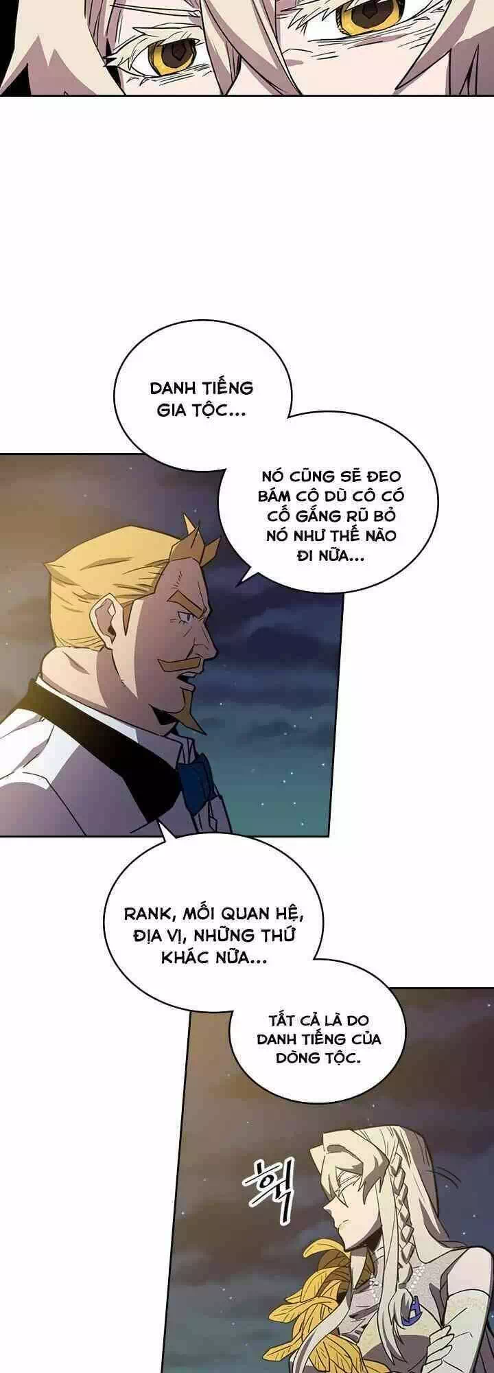 Truyện Tranh Chuyển Sinh Ma Pháp Đặc Biệt Yếu trang 5