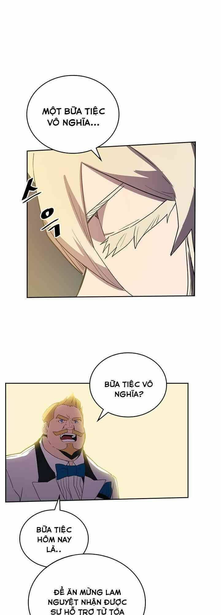 Truyện Tranh Chuyển Sinh Ma Pháp Đặc Biệt Yếu trang 5