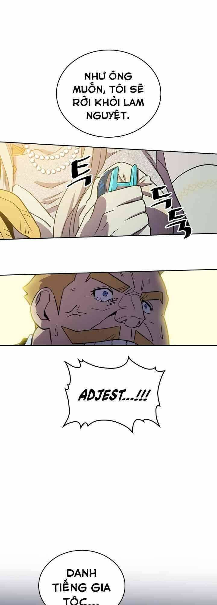 Truyện Tranh Chuyển Sinh Ma Pháp Đặc Biệt Yếu trang 5