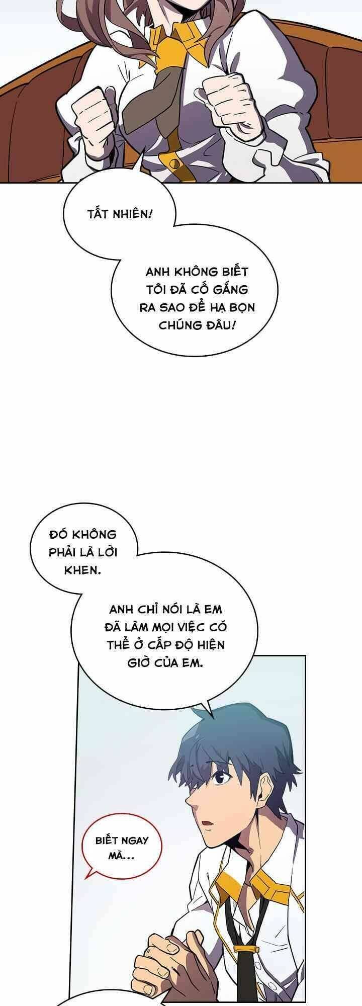 Truyện Tranh Chuyển Sinh Ma Pháp Đặc Biệt Yếu trang 5