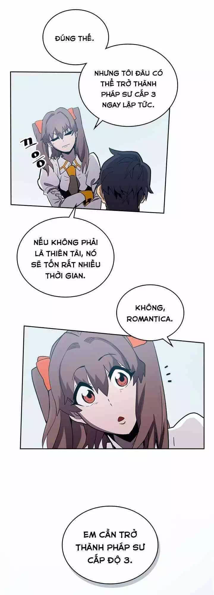 Truyện Tranh Chuyển Sinh Ma Pháp Đặc Biệt Yếu trang 5