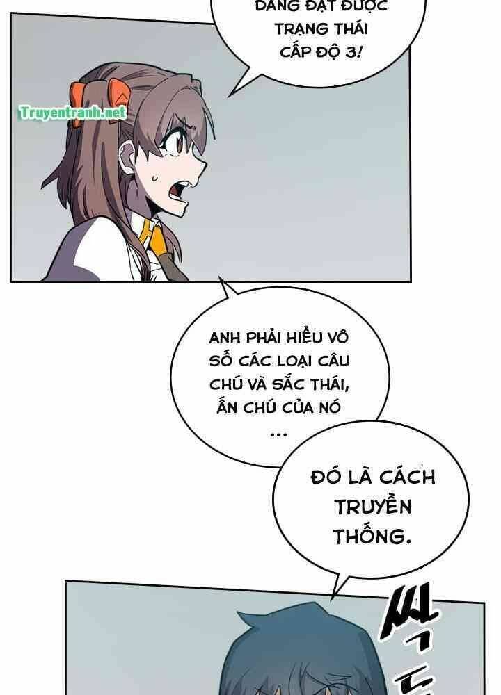 Truyện Tranh Chuyển Sinh Ma Pháp Đặc Biệt Yếu trang 5
