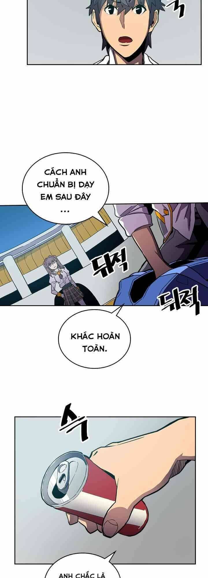 Truyện Tranh Chuyển Sinh Ma Pháp Đặc Biệt Yếu trang 5