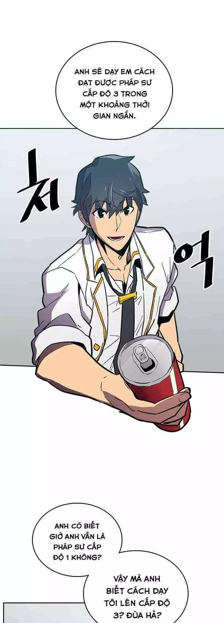 Truyện Tranh Chuyển Sinh Ma Pháp Đặc Biệt Yếu trang 5