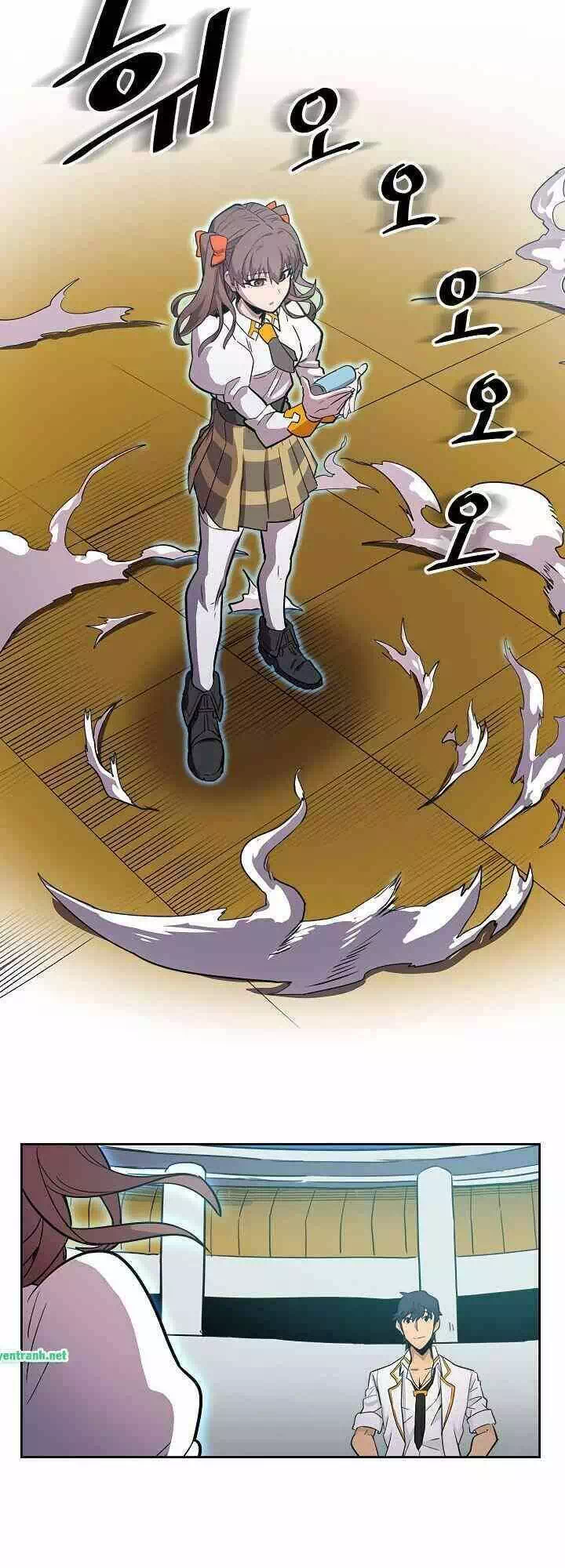 Truyện Tranh Chuyển Sinh Ma Pháp Đặc Biệt Yếu trang 5
